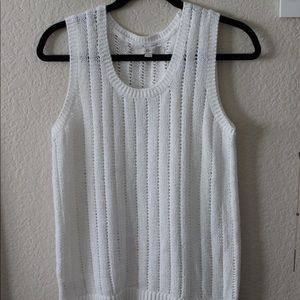 Knit Tank Top